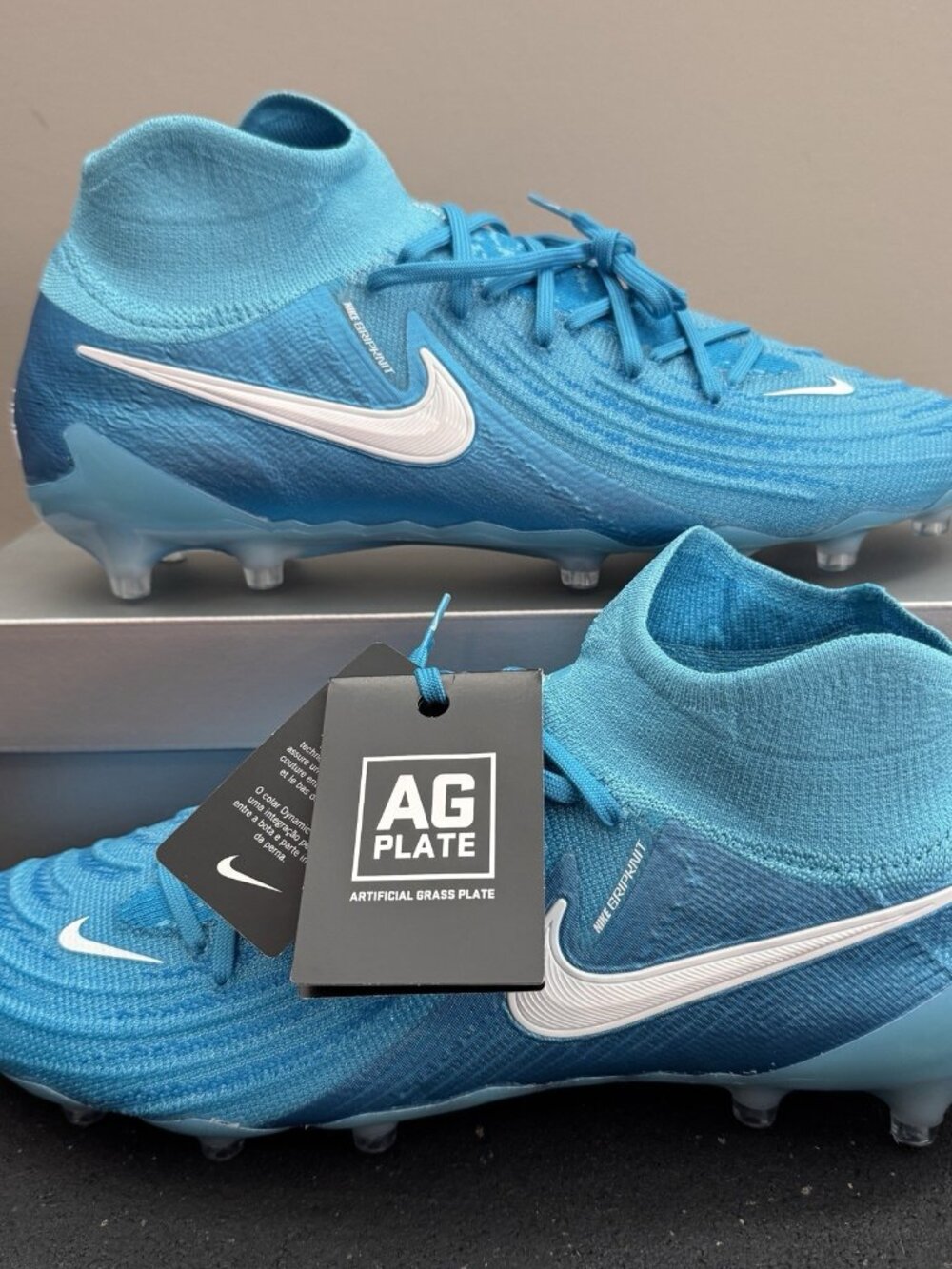 Nike Phantom Luna II Elite AG Pro PE Bosnia Mens Size 12.5 HF4361-400 New